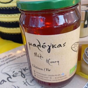 Fir Honey