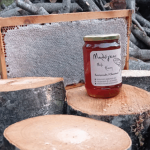 Chestnut Honey