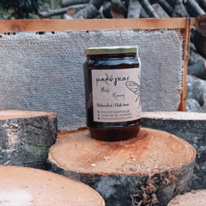 Oak Honey