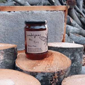 Pine Honey